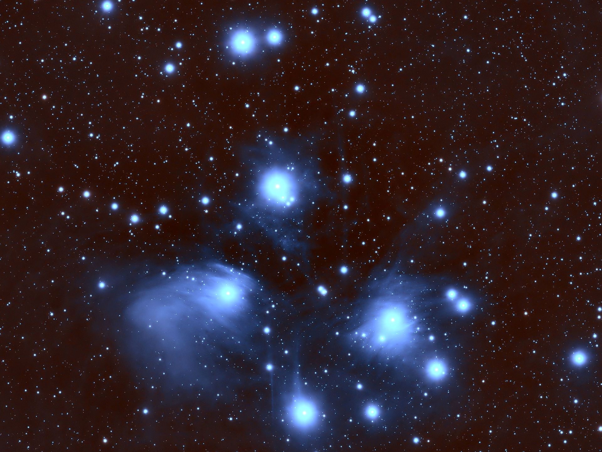 M45 Pleiades